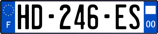 HD-246-ES