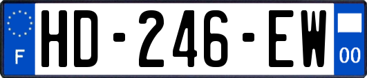 HD-246-EW