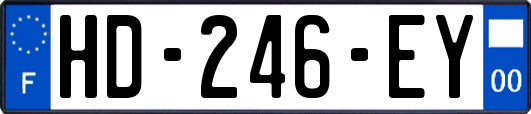 HD-246-EY