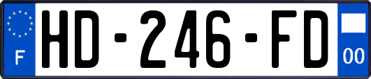HD-246-FD
