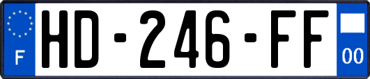 HD-246-FF