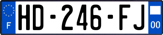 HD-246-FJ