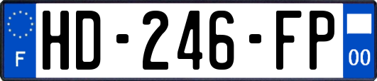 HD-246-FP