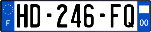 HD-246-FQ