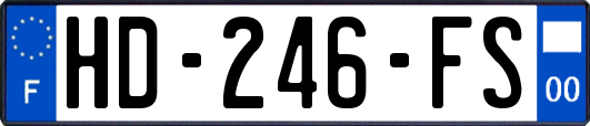 HD-246-FS