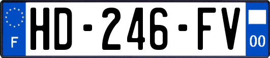 HD-246-FV