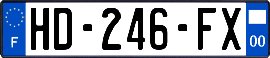 HD-246-FX