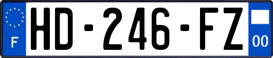 HD-246-FZ