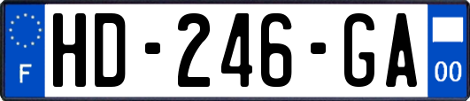HD-246-GA
