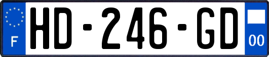 HD-246-GD
