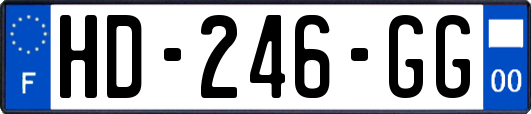 HD-246-GG