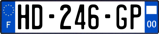 HD-246-GP
