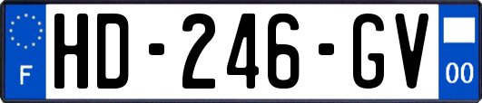 HD-246-GV