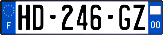 HD-246-GZ