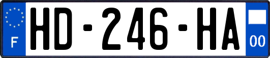 HD-246-HA