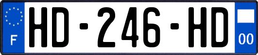 HD-246-HD