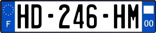HD-246-HM