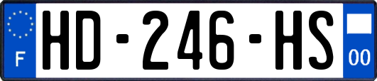 HD-246-HS