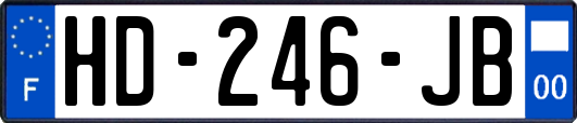 HD-246-JB