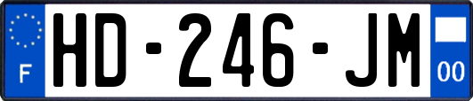 HD-246-JM