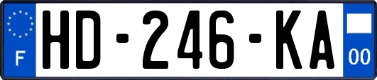 HD-246-KA