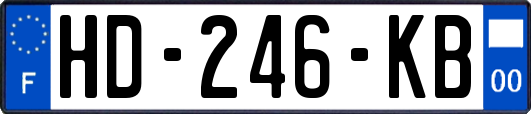 HD-246-KB