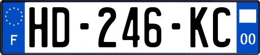 HD-246-KC