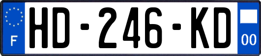 HD-246-KD