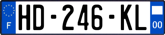 HD-246-KL