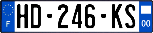 HD-246-KS