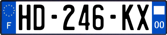 HD-246-KX
