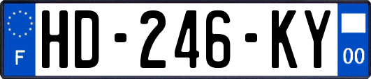 HD-246-KY