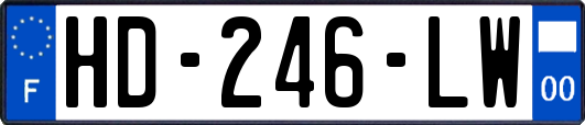 HD-246-LW