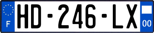 HD-246-LX