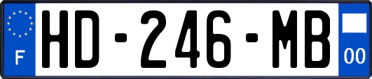 HD-246-MB
