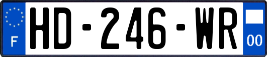 HD-246-WR