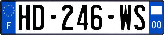 HD-246-WS