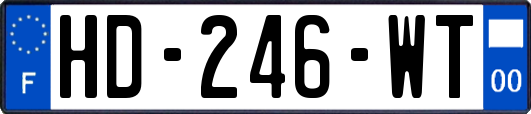 HD-246-WT