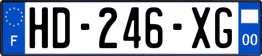 HD-246-XG