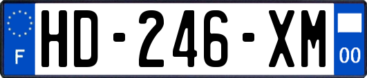 HD-246-XM