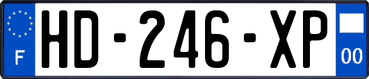 HD-246-XP