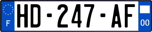 HD-247-AF