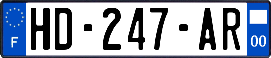 HD-247-AR