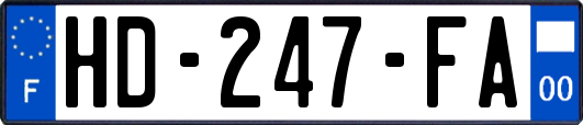 HD-247-FA