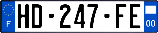 HD-247-FE