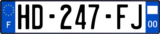 HD-247-FJ