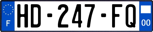 HD-247-FQ