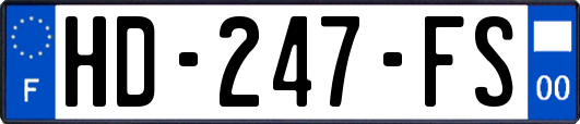 HD-247-FS