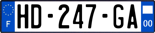 HD-247-GA