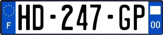 HD-247-GP